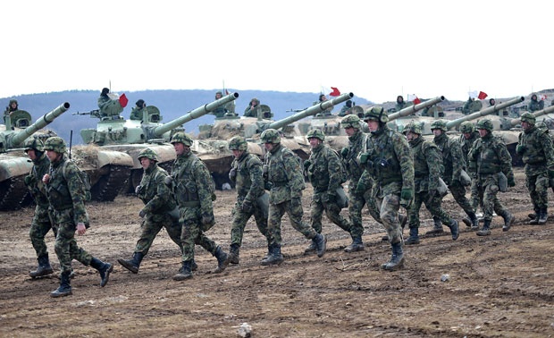 Спутњик: Србија ове године у седам вежби са руском војском