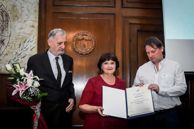 Душици Грбић награда „Ђура Даничић“