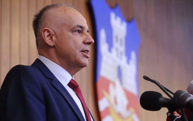 Радојичић: Мој сан је да Београд буде модерна европска престоница