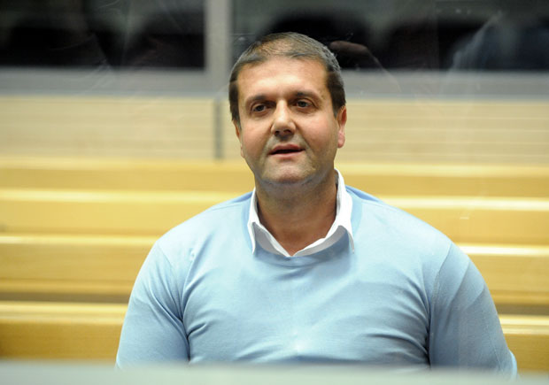 Статус сведока сарадника у случају Шарић није пољуљан