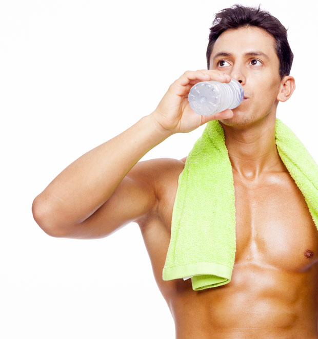 
Без воде пате мишићи, нерви и срце