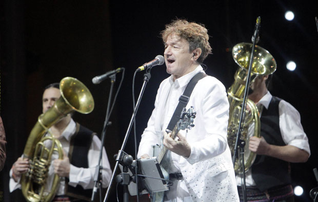 Бреговић у винограду Плантажа