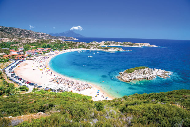 Сви српски путеви воде ка Егеју