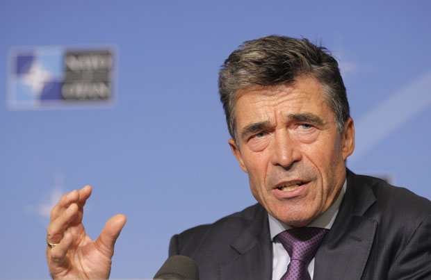 Бивши шеф НАТО: Русија може да заузме Украјину за неколико дана