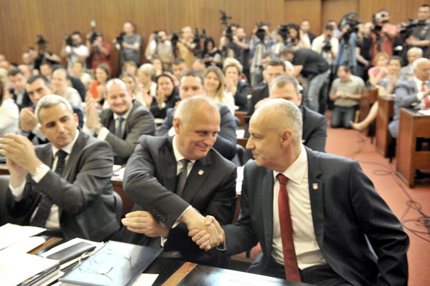 Весић: Наша политика биће политика континуитета (ФОТО)