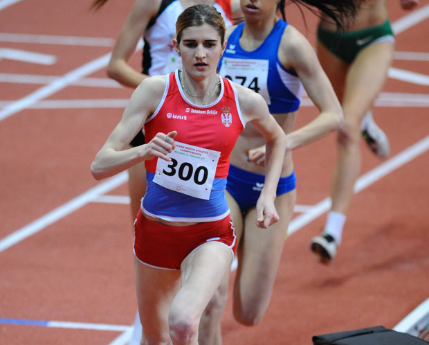 Амела Терзић у четвртак на митнигу у Уелви