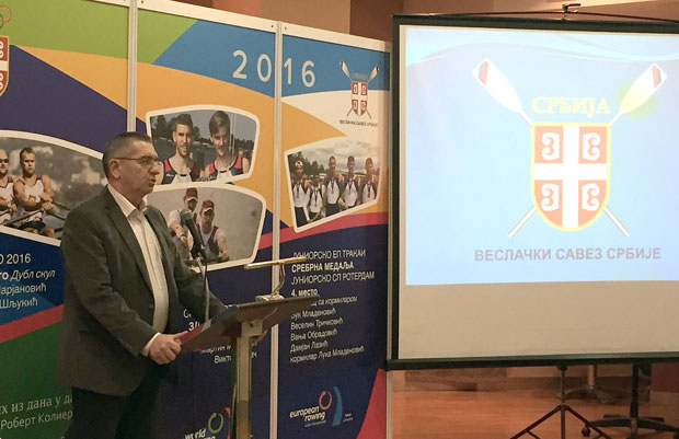 Београд положио испит, добија организацију СП у веслању?