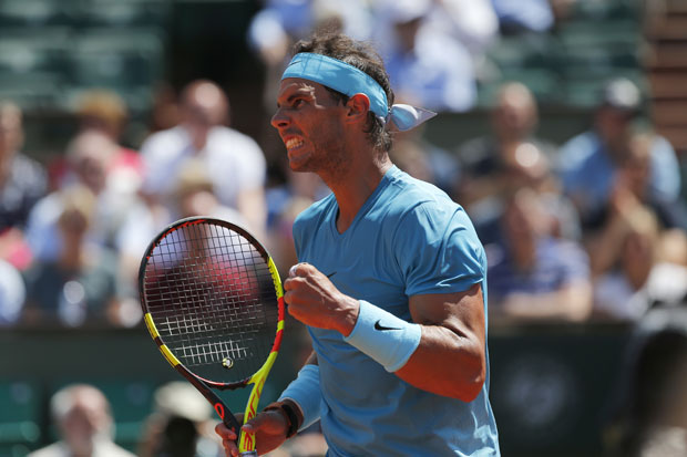 Надал против Дел Потра за финале Ролан Гароса