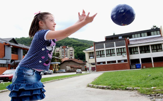 УНИЦЕФ позива Београђане и Новосађане да помогну деци са сметњама