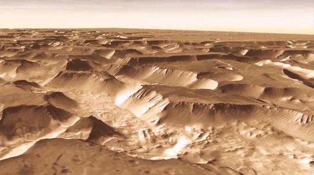 Возило НАСА открило на Марсу органске молекуле (ВИДЕО)