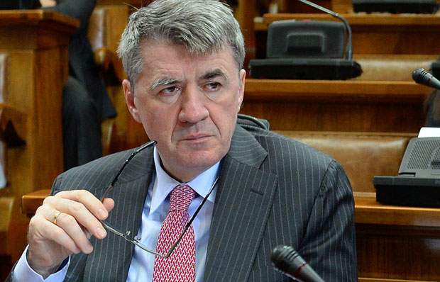 Шпијунка: Жаркова књига за млађег Шешеља