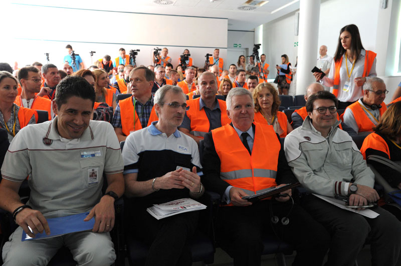 ФКА Србија убрзава развој