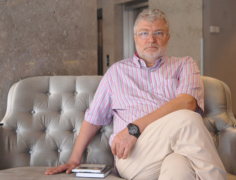 Јуриј Пољаков: Нобела увек бира идеологија