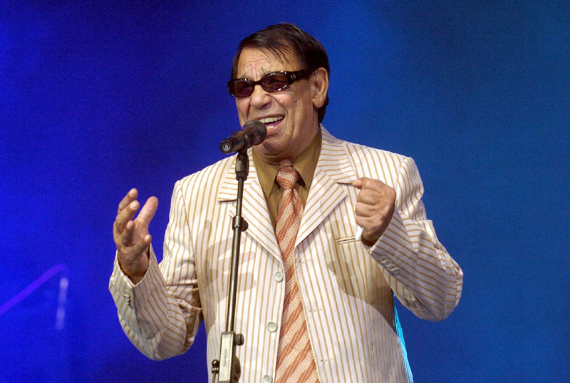 ДЕЦЕНИЈА ОД СМРТИ ШАБАНА БАЈРАМОВИЋА: Уметник магичног гласа