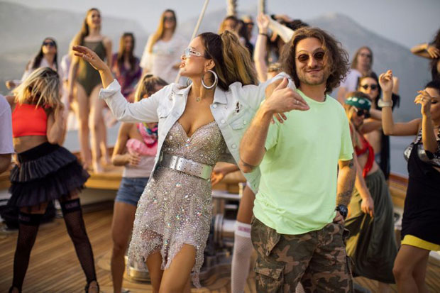 Северина и Милиграм објавили дует: Од лета до лета (ВИДЕО)