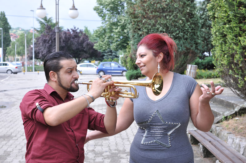 Ромски мелос из душе