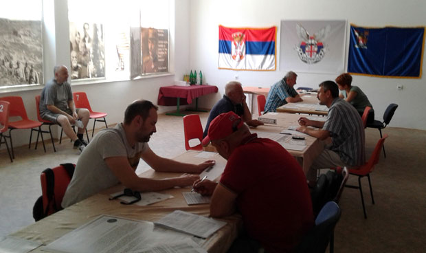 Ниш: Социјалне карте за 17.000 ветерана