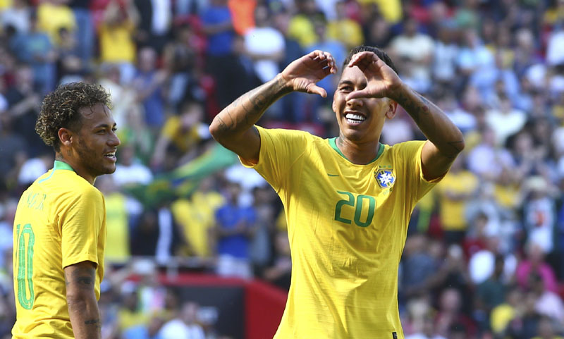 Фирмино оштар: Рамос је идиот