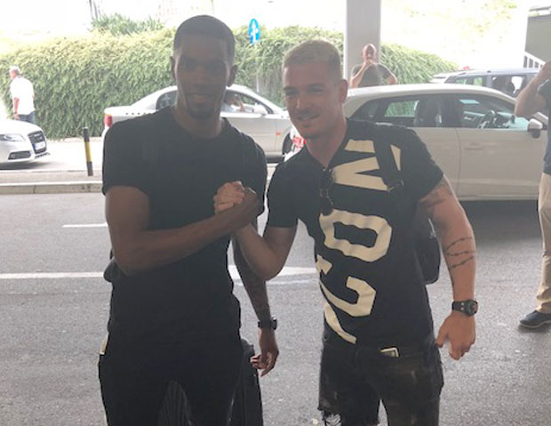 ГОМЕШ НОВО ПОЈАЧАЊЕ ПАРТИЗАНА: Стигао сам у велики клуб!