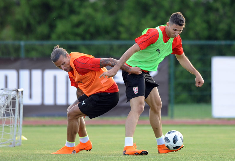 МОГУЋА НОВА ПОЗАЈМИЦА: Јокановић зове Грујића у Фулам