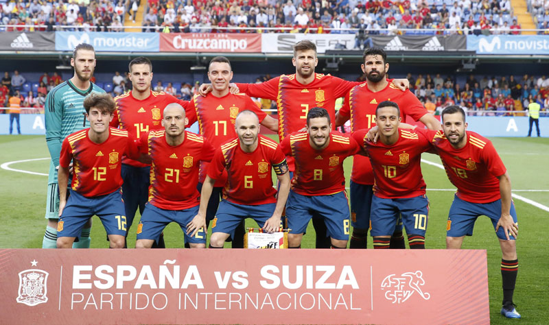 И Шпанци стигли у Русију: Желимо да направимо нешто велико