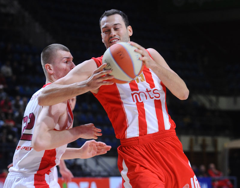 КРАЈ: Црвена звезда-ФМП 84:83