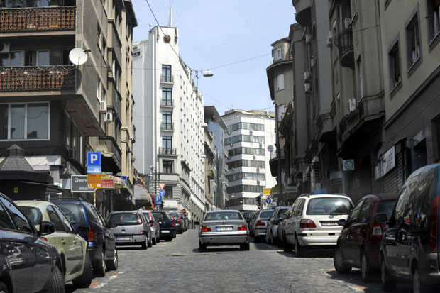 Инцидент у Балканској, једна особа повређена