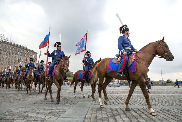 Козаци ће на Мундијалу будно мотрити на парове мушкараца који се љубе