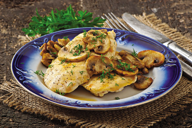 Оброци од пилетине