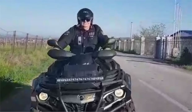 ПОГЛЕДАЈТЕ: Како Палма поштује саобраћајне прописе (ВИДЕО)