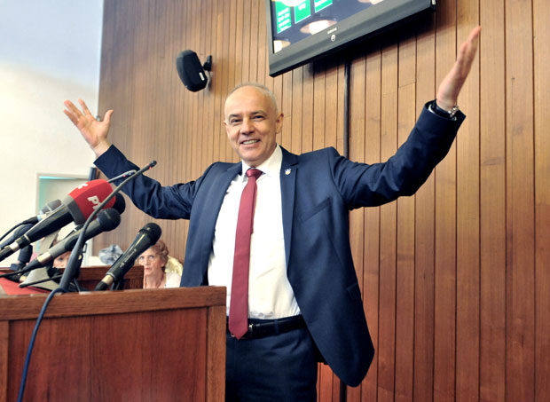 Радојичић: Част ми је што ћемо почети градњу метроа