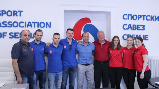 ССС угостио куглаше после врхунских резултата на СП