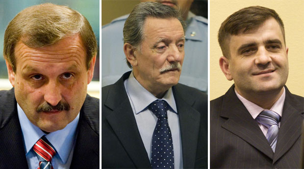 ТОРТУРА НАД ХАШКИМ ОСУЂЕНИЦИМА: Србе на преглед одводе у кавезу