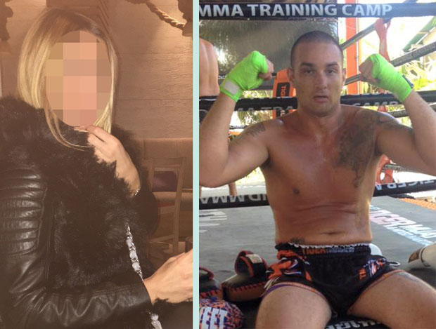 Боксер везао и ударао девојку па јој избио све зубе