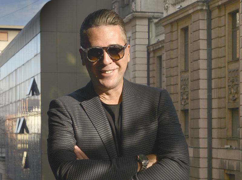 УВЕРТИРА ЗА ТАШМАЈДАН: Јоксимовић објавио спот за песму Понело ме (ВИДЕО)