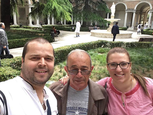 Донор, комшија из Лике