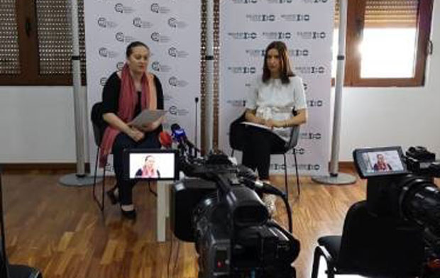 Центар за демократску транзицију ЦГ: За већу сигурност података