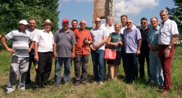 Јасеница: Грaде нoви звоник на храму