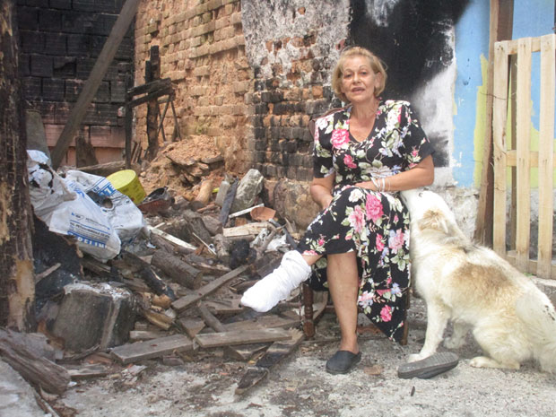 Солидарност на згаришту