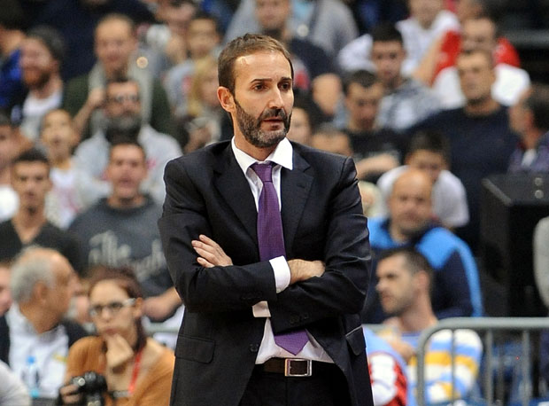 Сито Алонсо нови тренер Цедевите