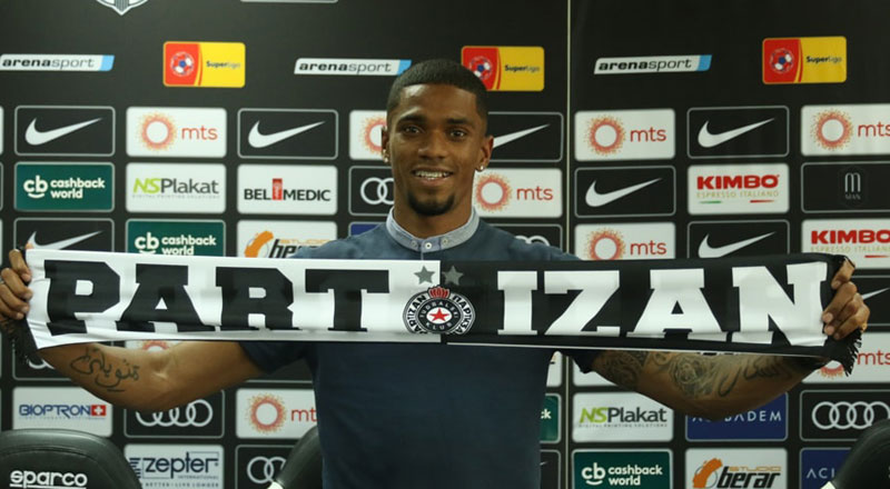 ПАРТИЗАН ПРЕДСТАВИО ГОМЕША: Биће голова, али и титуле