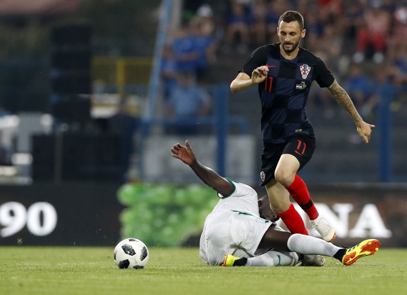 Тријумфи Швајцарске и Хрватске у генералкама пред СП