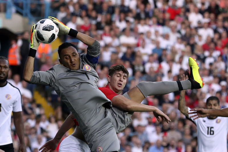 ОБРАДОВИЋ О ИГРИ ПРВОГ РИВАЛА СРБИЈЕ НА СП: Костарика ништа не мења