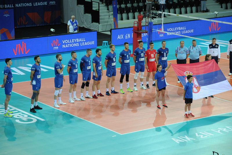 Преокрет одбојкаша Србије за победу против Аргентине