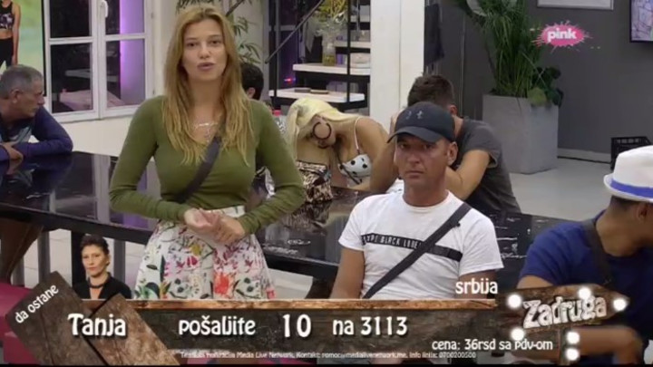 КИЈА НА ИВИЦИ СУЗА: Слоба је неиживљен, најпаметније да нађе трећу девојку (ВИДЕО)