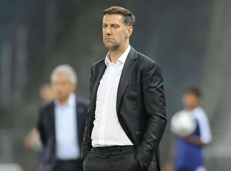 САСТАВ ЗА ГЕНЕРАЛКУ: Крстајић одабрао стартних 11 (ФОТО)