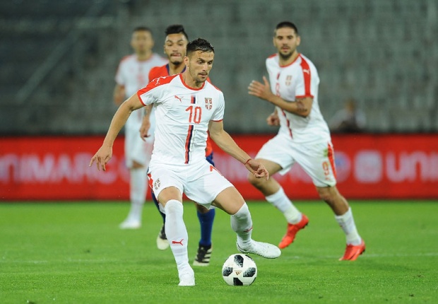 КРАЈ: Србија-Боливија 5:1 