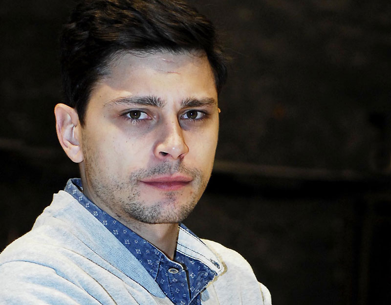 Марко Јанкетић: Жељан сам сна и скорупа