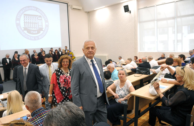 Још бољи услови за 240 нових академаца