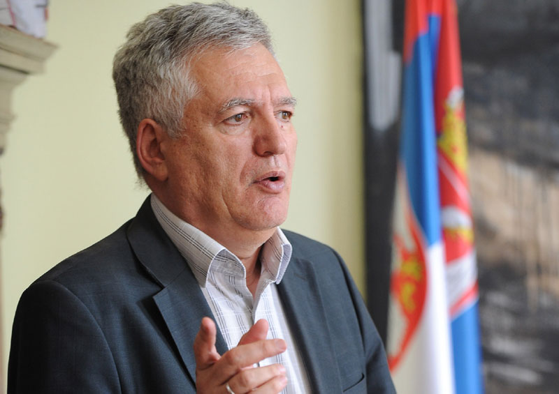 Зоран Аврамовић: Kључну улогу имају школа, црква и држава